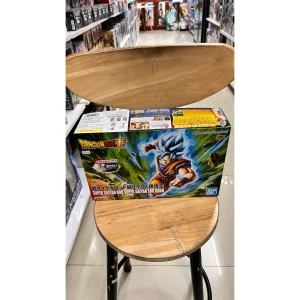 Mô Hình Dragon Ball - Son Goku Super Saiyan Blue Model Kit Figure - Rise Standard Chính Hãng Bandai 7 Vn 11134207 81ztc Mo7z89b3vlz74c