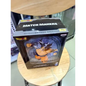 Mô Hình Dragon Ball - Son Goku Ultra Instinct Match Makers Figure Chính Hãng Bandai 7 Vn 11134207 81ztc Mo817mz15ddxdb