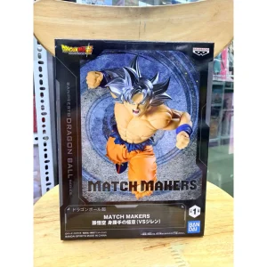 Mô Hình Dragon Ball - Son Goku Ultra Instinct Match Makers Figure Chính Hãng Bandai 6 Vn 11134207 81ztc Mo817mz16ryd55