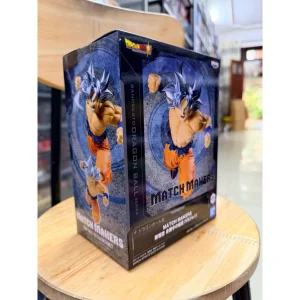 Mô Hình Dragon Ball - Son Goku Ultra Instinct Match Makers Figure Chính Hãng Bandai 9 Vn 11134207 81ztc Mo817n1xiuir17