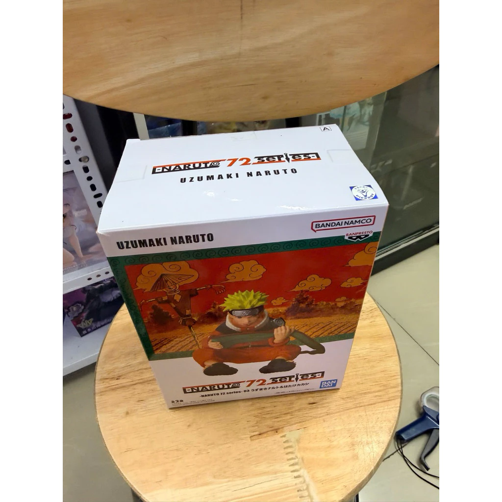 Mô Hình Naruto - Uzumaki Naruto 72 series Figure Chính Hãng Bandai 3 Vn 11134207 81ztc Mo81hjj9jabk10