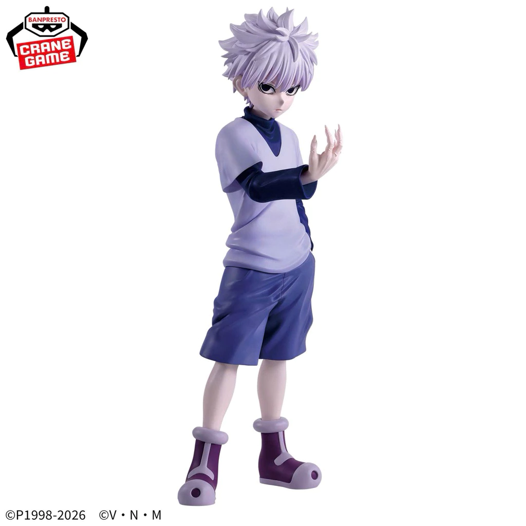 Mô Hình Hunter x Hunter - Killua Grandistar Figure No Box Chính Hãng BanDai 1 Vn 11134207 81ztc Mo81qrb48s1x36