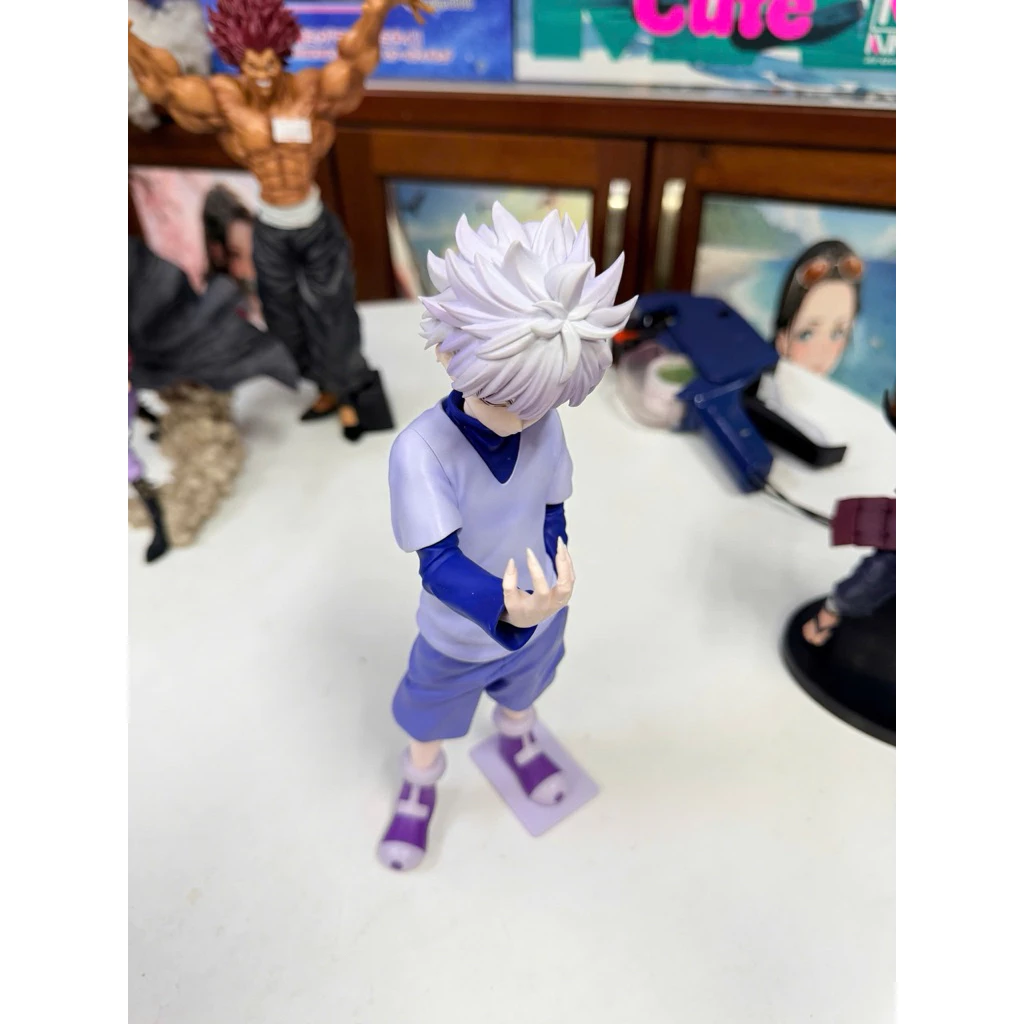 Mô Hình Hunter x Hunter - Killua Grandistar Figure No Box Chính Hãng BanDai 3 Vn 11134207 81ztc Mo81qrb92ygy1f