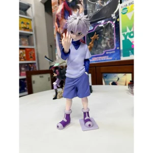 Mô Hình Hunter x Hunter - Killua Grandistar Figure No Box Chính Hãng BanDai 8 Vn 11134207 81ztc Mo81qrc1hjwmae