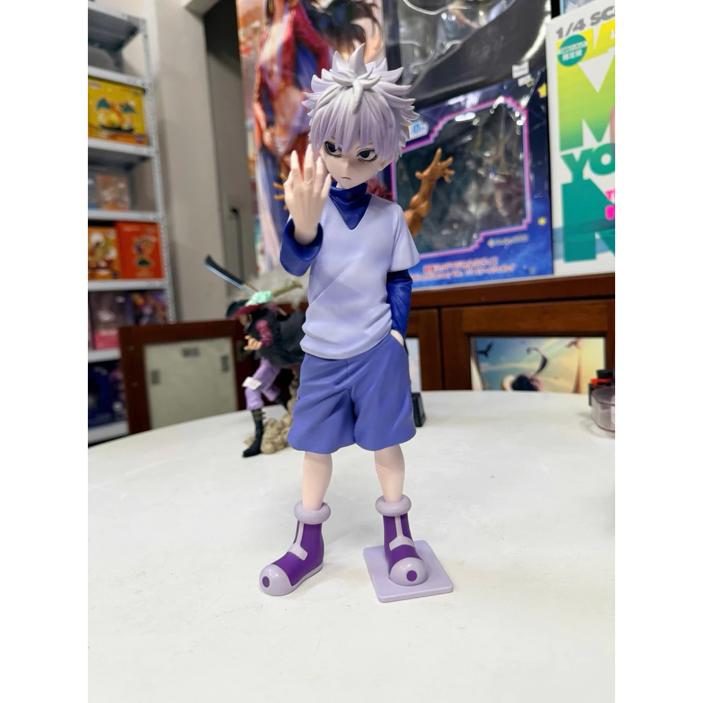 Mô Hình Hunter x Hunter - Killua Grandistar Figure No Box Chính Hãng BanDai 4 Vn 11134207 81ztc Mo81qrc1hjwmae