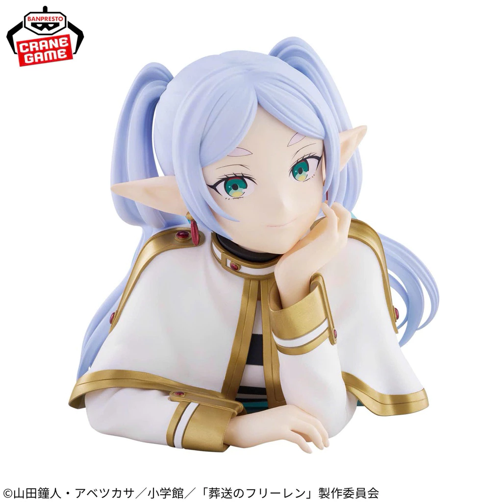 Mô Hình Frieren - Frieren Bust Figure Chính Hãng Bandai 1 Vn 11134207 81ztc Mo82gxqjirr4e4