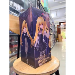 Mô Hình To Love-Ru Darkness - Konjiki no Yami Bunny BiCute Figure Chính Hãng FuRyu 8 Vn 11134207 81ztc Mo83d9vsm2v731
