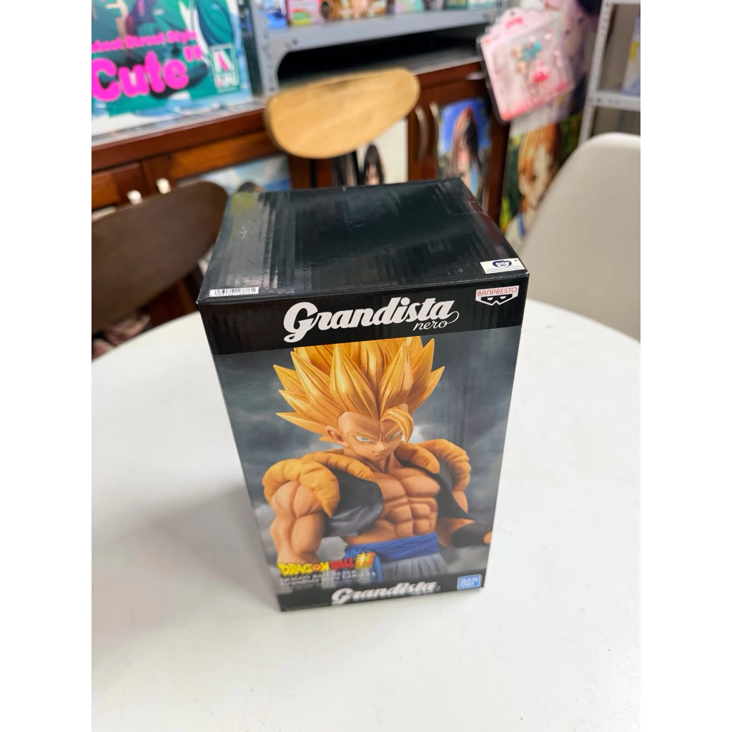 Mô hình Dragon Ball - Super Saiyan Gogeta Grandista Nero Figure chính hãng Bandai 3 Vn 11134207 81ztc Mo8i9ajiyn7od6