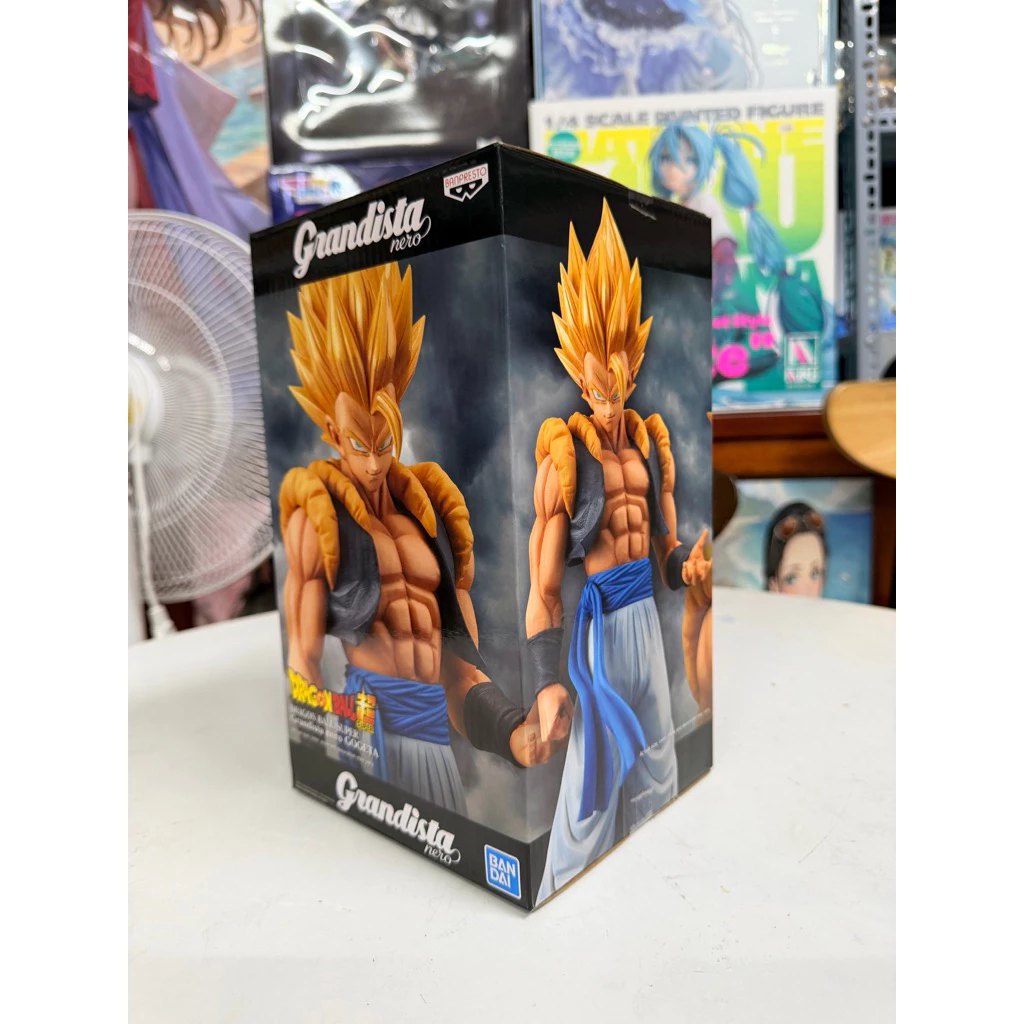Mô hình Dragon Ball - Super Saiyan Gogeta Grandista Nero Figure chính hãng Bandai 5 Vn 11134207 81ztc Mo8i9ajj72me7b