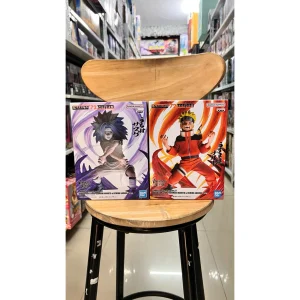 Mô Hình Naruto - Uzumaki Naruto & Uchiha Sasuke Vibration Stars 72 Series Figure Chính Hãng Bandai 7 Vn 11134207 81ztc Moax3k93d4owba
