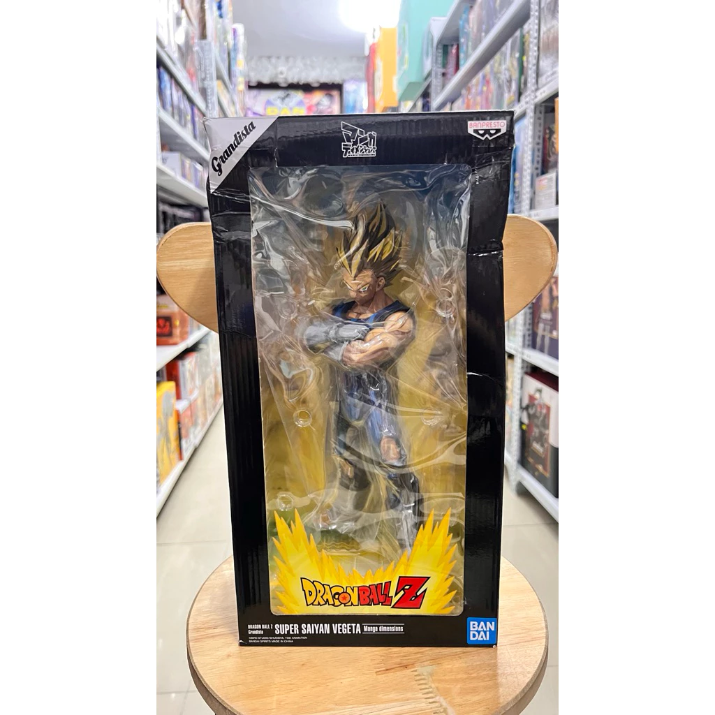Mô Hình Dragon Ball - Vegeta Grandistar 2D Color Ver Figure Chính Hãng Bandai 2 Vn 11134207 81ztc Moayafpn8jkeef