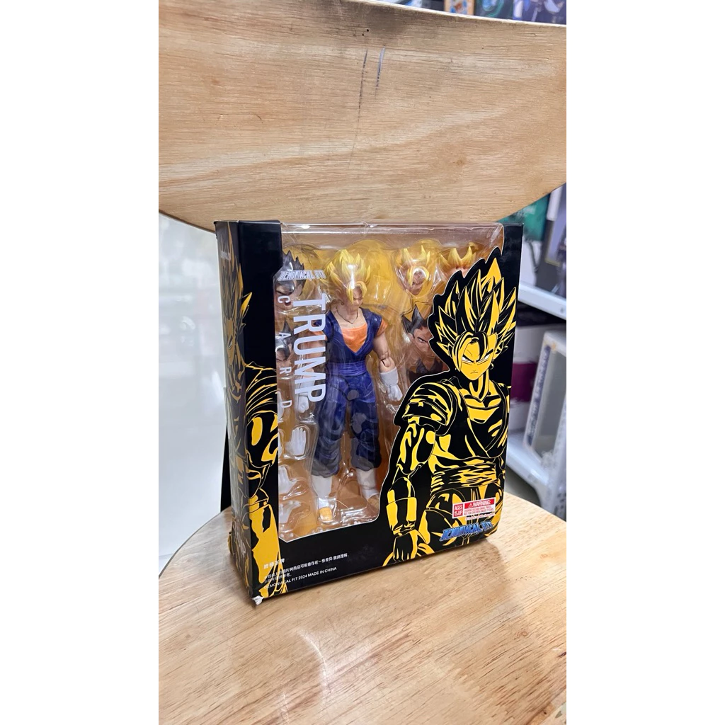 Mô Hình Dragon Ball - Vegito Super Saiyan Figure Chính Hãng Demoniacal Fit 5 Vn 11134207 81ztc Mob10pwt3si595.jgp