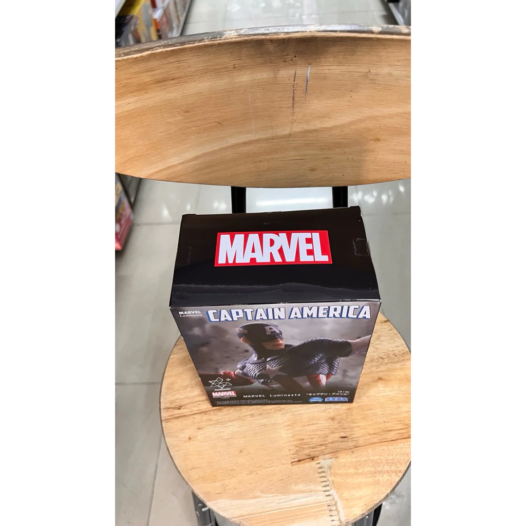 Mô Hình Marvel - Captain America Luminasta Figure Chính Hãng Saga 3 Vn 11134207 81ztc Mob2t82am0wf59.jgp