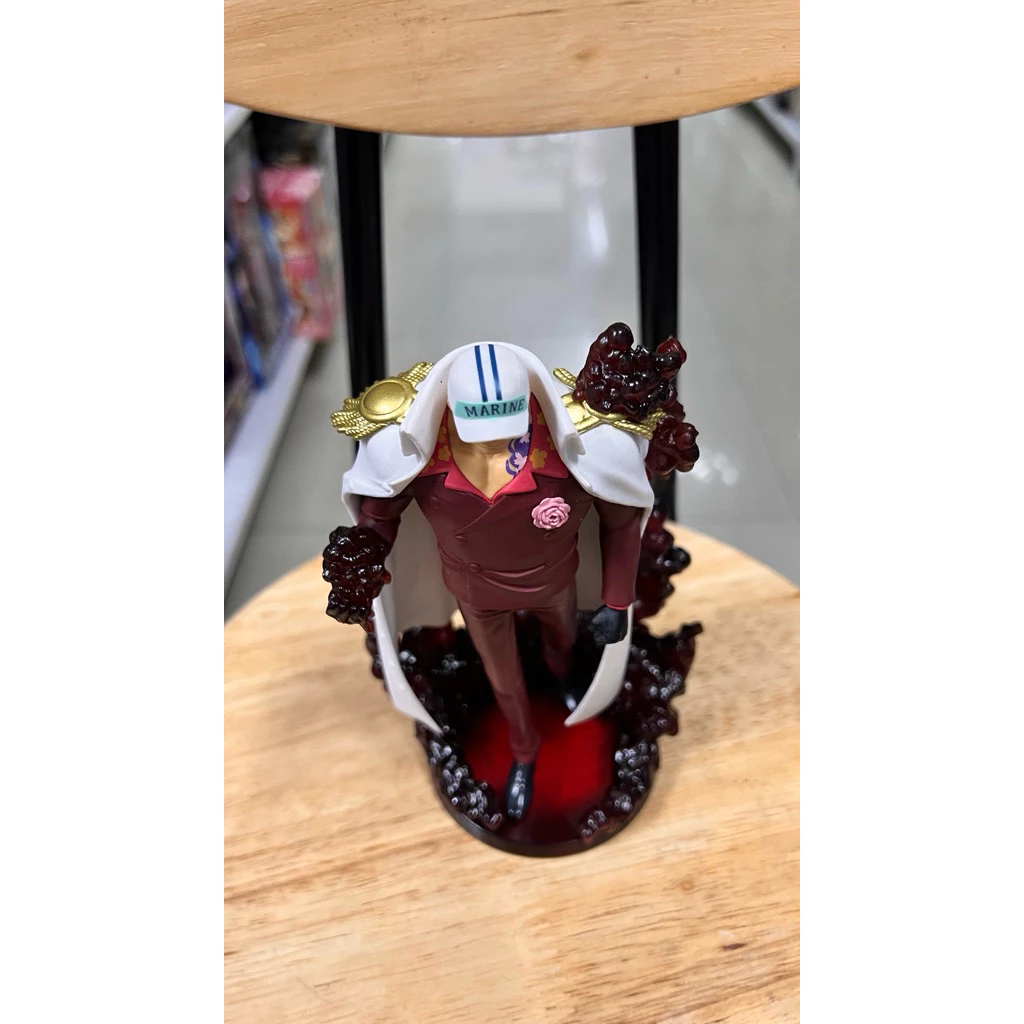 Mô Hình One Piece - Sakazuki ( Akainu ) The Shukko Logia Figure Chính Hãng Bandai 3 Vn 11134207 81ztc Modvykr5gl58da.jgp