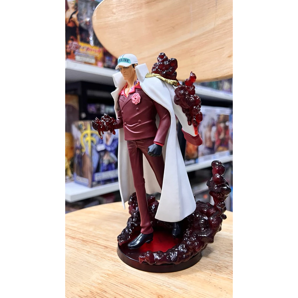 Mô Hình One Piece - Sakazuki ( Akainu ) The Shukko Logia Figure Chính Hãng Bandai 4 Vn 11134207 81ztc Modvykr65vdb51.jgp
