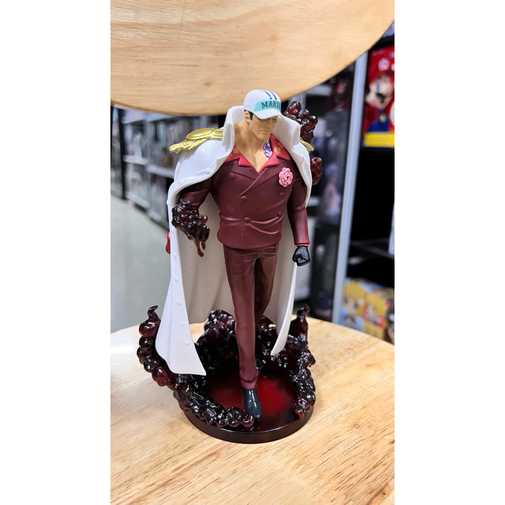 Mô Hình One Piece - Sakazuki ( Akainu ) The Shukko Logia Figure Chính Hãng Bandai 5 Vn 11134207 81ztc Modvykr9d1xne5.jgp