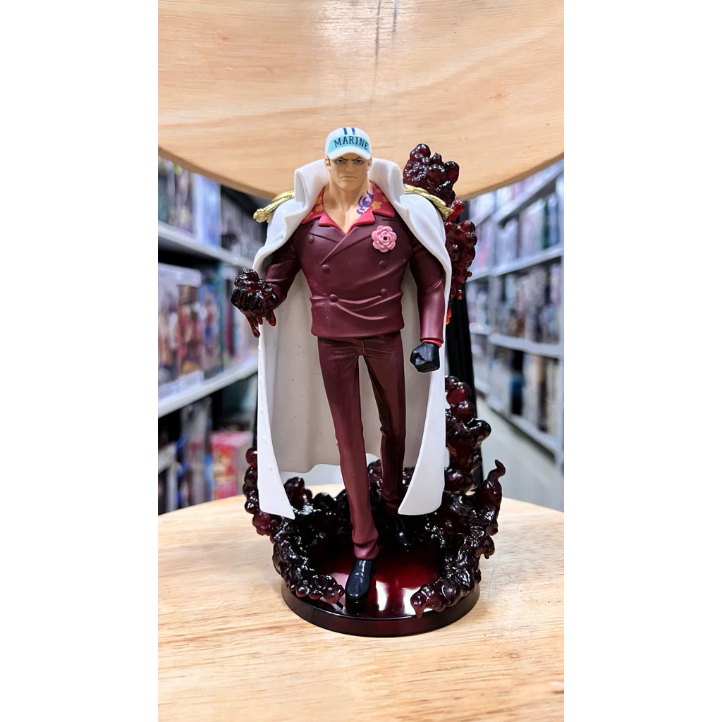 Mô Hình One Piece - Sakazuki ( Akainu ) The Shukko Logia Figure Chính Hãng Bandai 2 Vn 11134207 81ztc Modvykraklj520.jgp