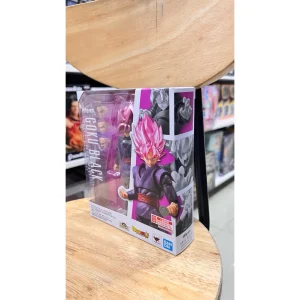 Mô Hình Dragon Ball - Black Goku Super Saiyan S.H.Figuarts Figure Chính Hãng Bandai 5 Vn 11134207 81ztc Modxwnz38s8w2e