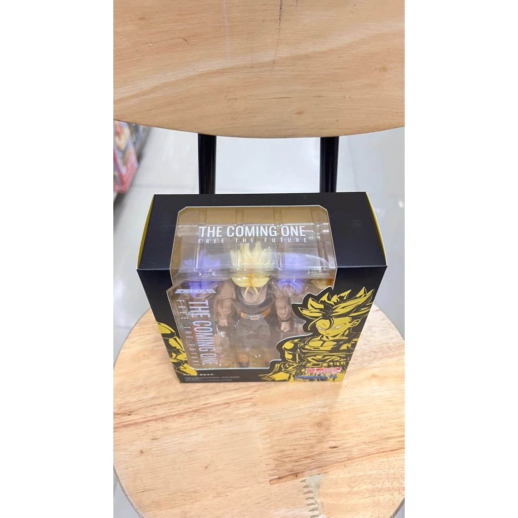 Mô Hình Dragon Ball - Trunks Figure Chính Hãng Demoniacal Fit 3 Vn 11134207 81ztc Mody4ntc68em82