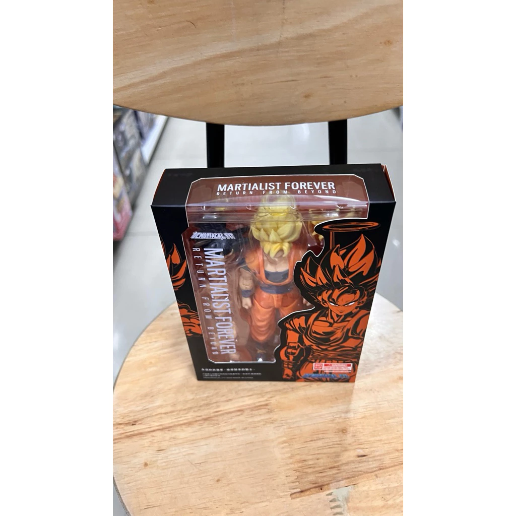Mô Hình Dragon Ball - Son Goku Super Saiyan Figure Chính Hãng Demoniacal Fit 4 Vn 11134207 81ztc Modyhwbtkbgv3a