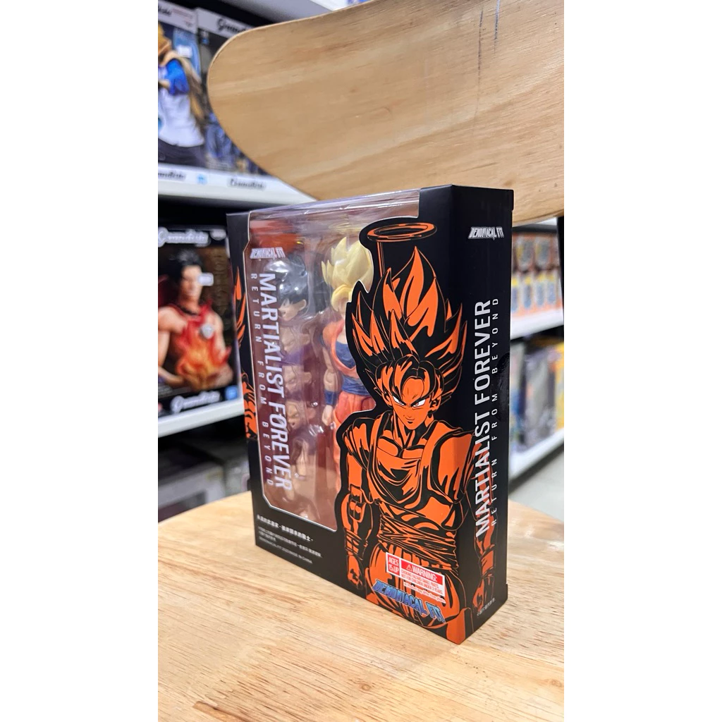 Mô Hình Dragon Ball - Son Goku Super Saiyan Figure Chính Hãng Demoniacal Fit 3 Vn 11134207 81ztc Modyhwcdi3nw89