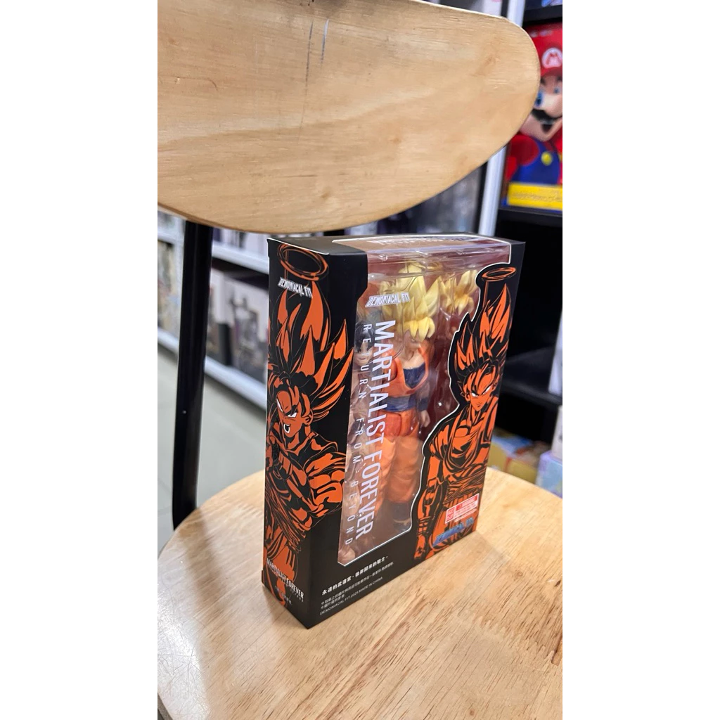 Mô Hình Dragon Ball - Son Goku Super Saiyan Figure Chính Hãng Demoniacal Fit 2 Vn 11134207 81ztc Modyi0aucykscb