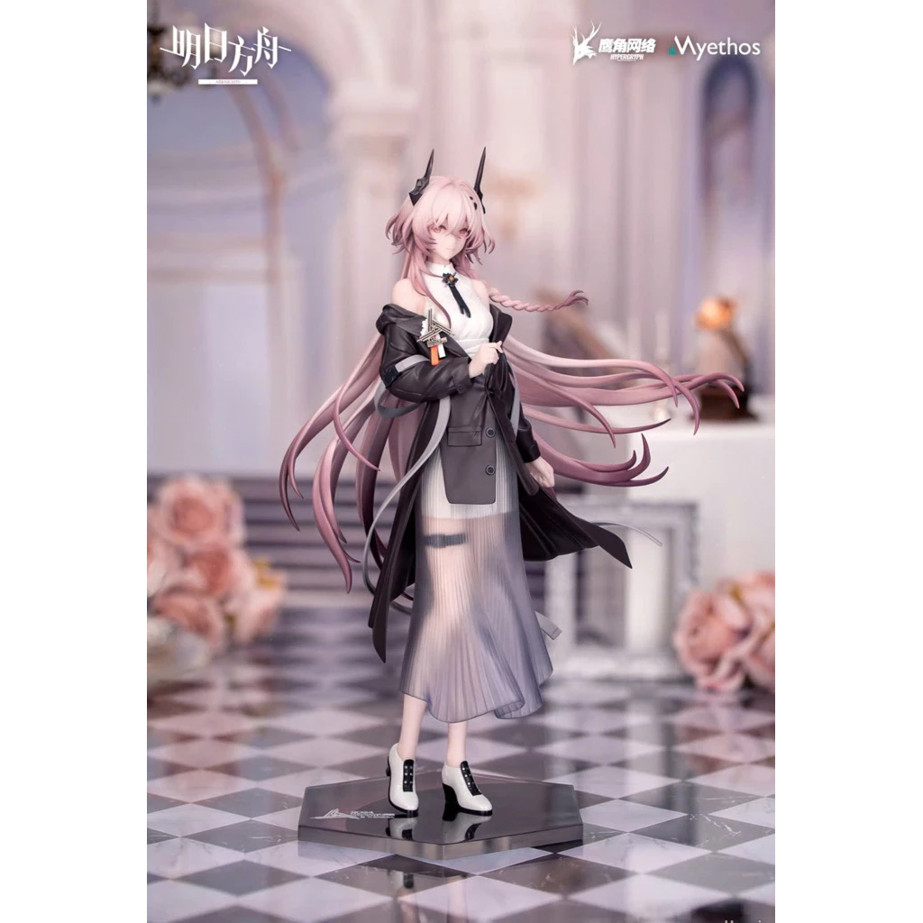 Mô Hình Arknights - Theresa Journey of Music Ver Gift+ Figure Chính Hãng Myethos 1 Vn 11134207 81ztc Modziujeosgdb1