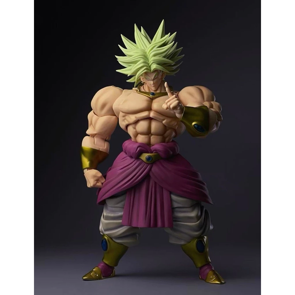 Mô hình Dragon Ball - Broly Legendary Super Saiyan ZT02 Figure chính hãng ZT Studio 3 Vn 11134207 81ztc Mofdkrgued5b76