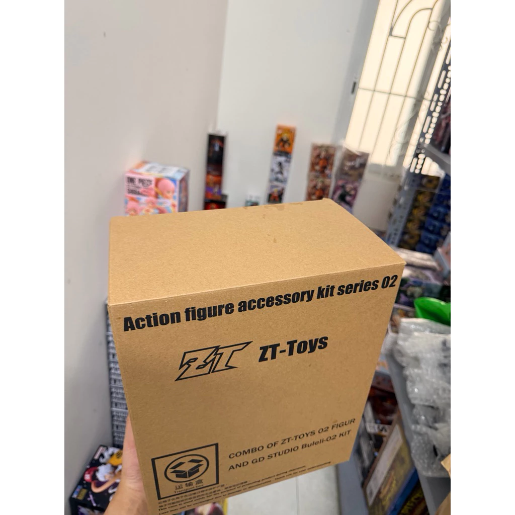Mô hình Dragon Ball - Broly Legendary Super Saiyan ZT02 Figure chính hãng ZT Studio 6 Vn 11134207 81ztc Mofdkrjmeiofa3