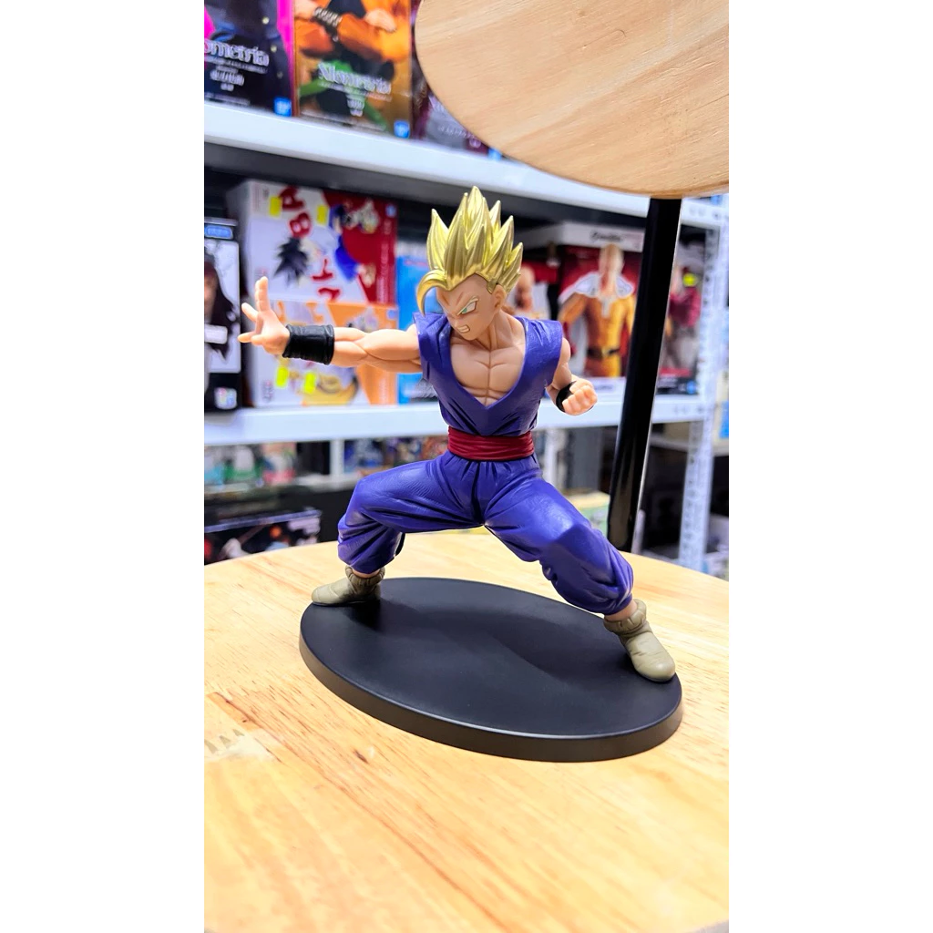 Mô Hình Dragon Ball - Son Gohan Super Saiyan Hero Blood Of Saiyans Figure Chính Hãng Bandai 4 Vn 11134207 81ztc Mohwq0mrpvr4a4