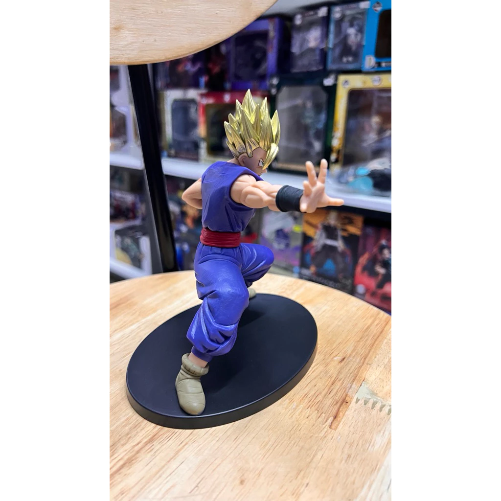 Mô Hình Dragon Ball - Son Gohan Super Saiyan Hero Blood Of Saiyans Figure Chính Hãng Bandai 5 Vn 11134207 81ztc Mohwq0obfqq756