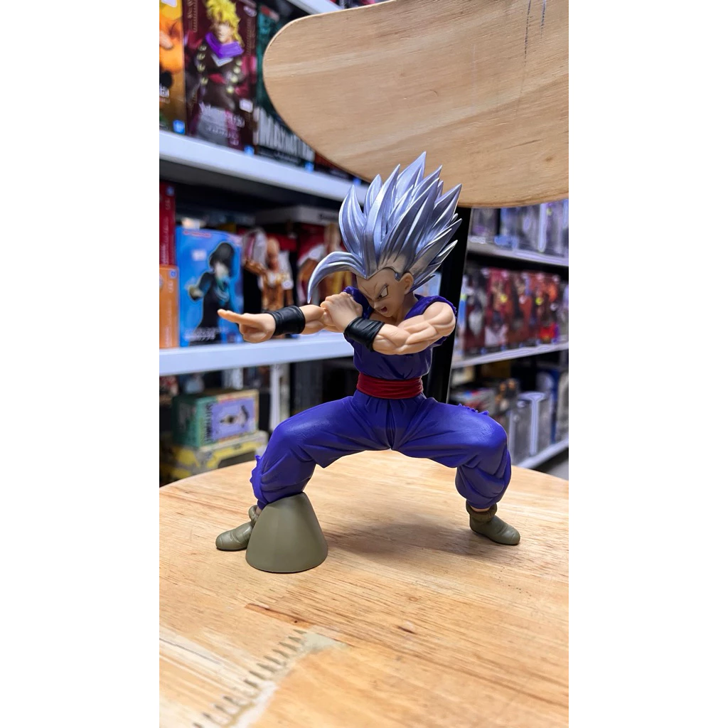 Mô Hình Dragon Ball - Son Gohan Beast Form Blood Of Saiyans Figure Chính Hãng Bandai Nobox 3 Vn 11134207 81ztc Mohyakd5ul8p8f