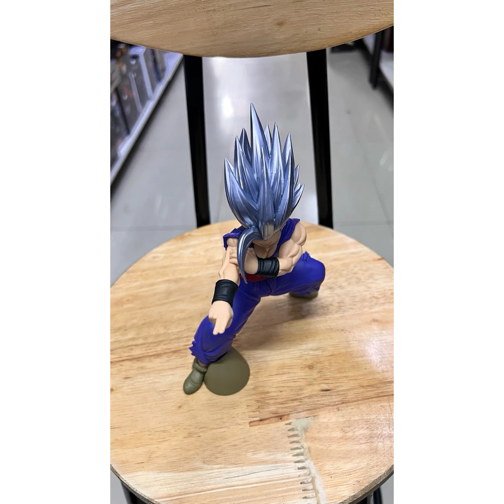 Mô Hình Dragon Ball - Son Gohan Beast Form Blood Of Saiyans Figure Chính Hãng Bandai Nobox 5 Vn 11134207 81ztc Mohyakd77r41c4