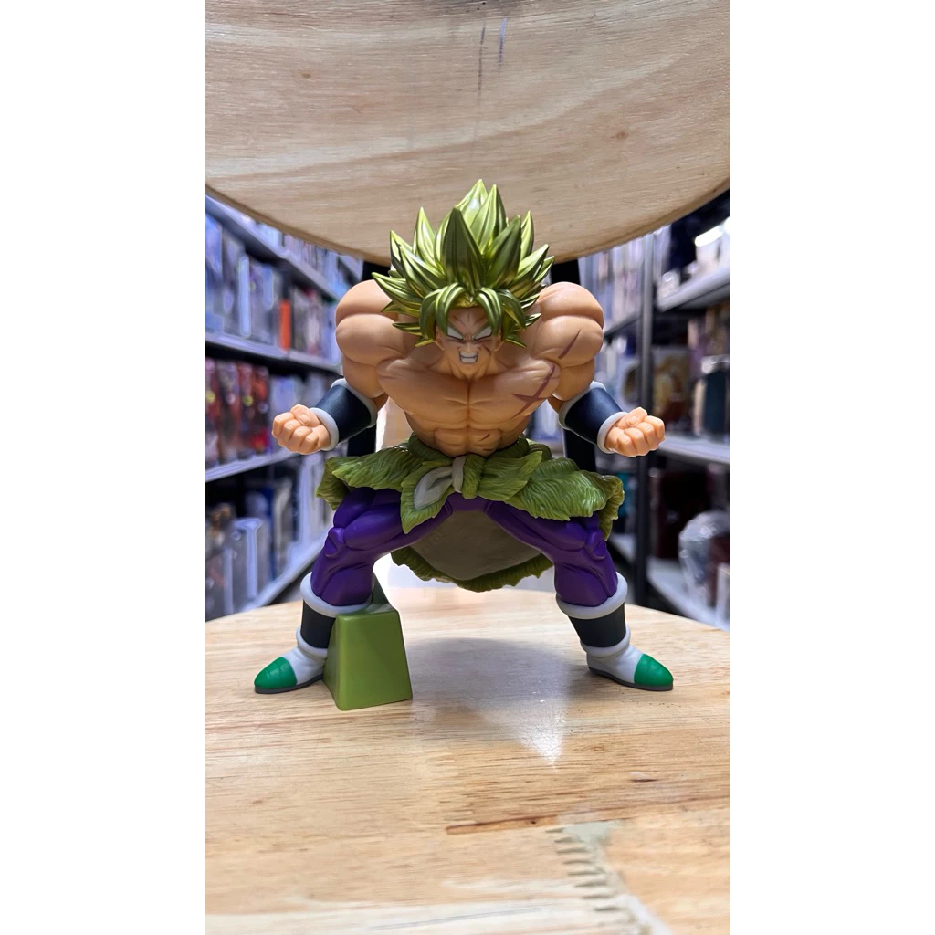 Mô Hình Dragon Ball - Broly Super Saiyan Blood Of Saiyan Figure Chính Hãng Bandai 2 Vn 11134207 81ztc Mohyot2e5reo97