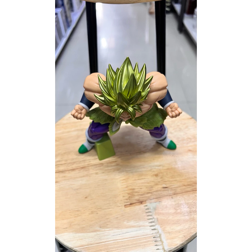Mô Hình Dragon Ball - Broly Super Saiyan Blood Of Saiyan Figure Chính Hãng Bandai 3 Vn 11134207 81ztc Mohyot2mcqocd4