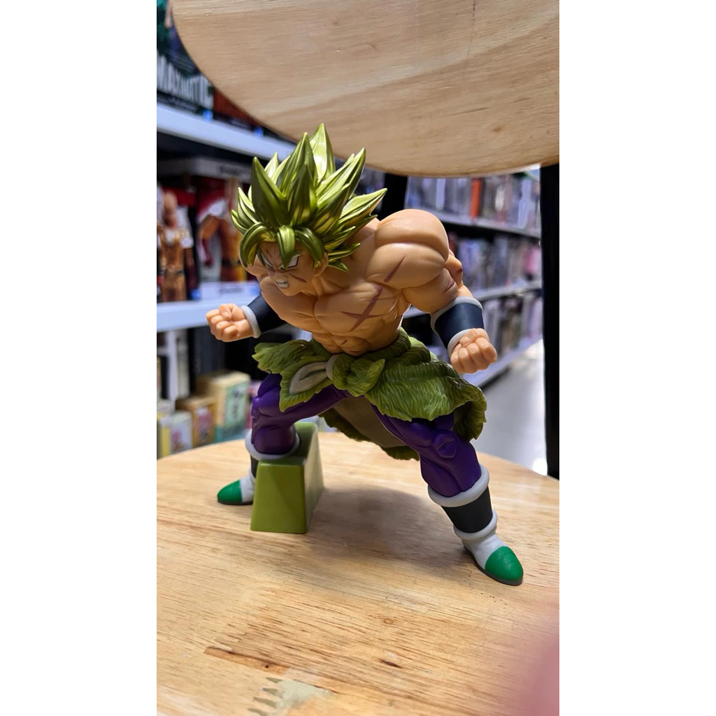 Mô Hình Dragon Ball - Broly Super Saiyan Blood Of Saiyan Figure Chính Hãng Bandai 4 Vn 11134207 81ztc Mohyot3biqz314