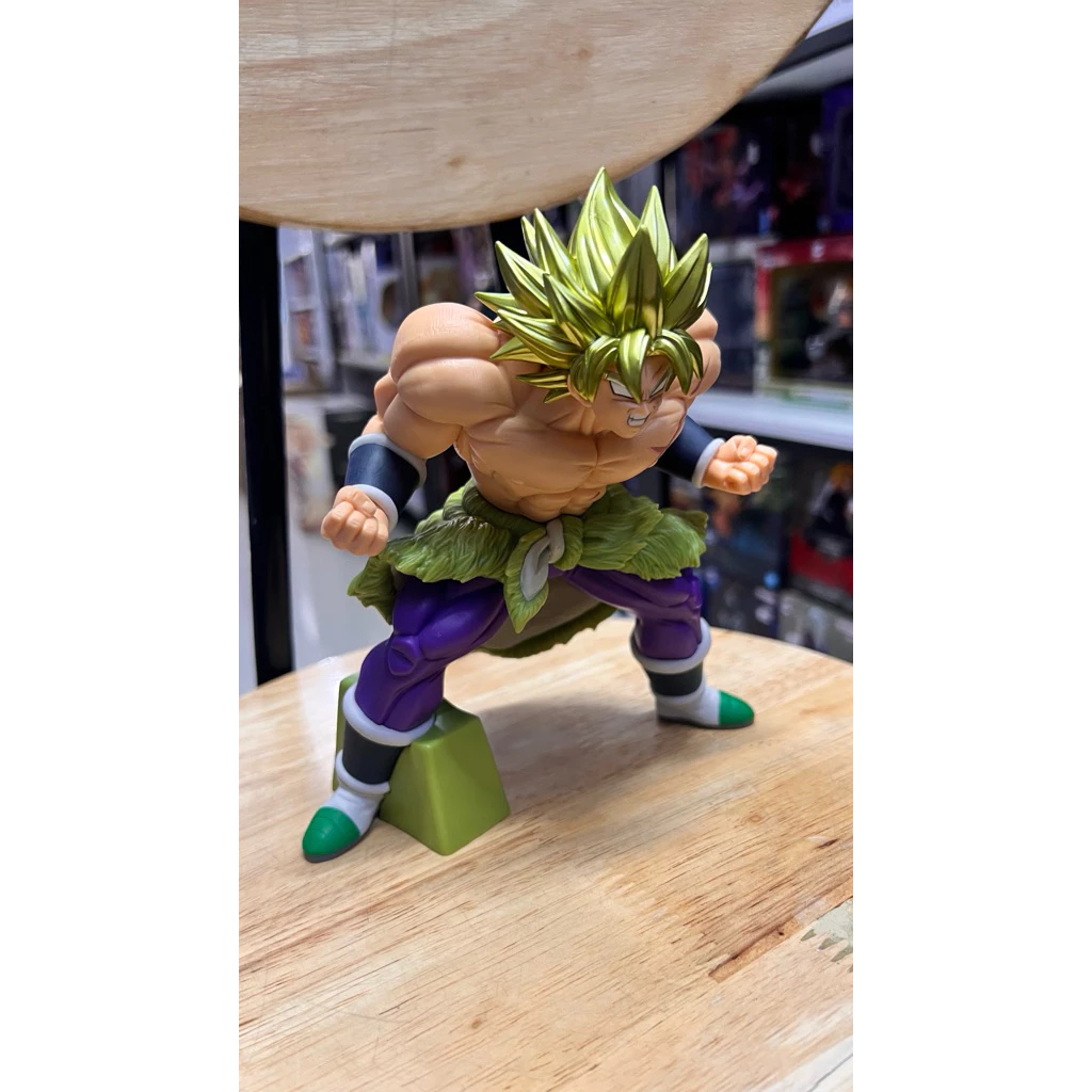 Mô Hình Dragon Ball - Broly Super Saiyan Blood Of Saiyan Figure Chính Hãng Bandai 5 Vn 11134207 81ztc Mohyot3vjcb308