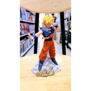 Mô Hình Dragon Ball - Son Goku Super Saiyan ( Buu Saga ) History Box Figure Chính Hãng Bandai Nobox 7 Vn 11134207 81ztc Mohzjk8m01z47f