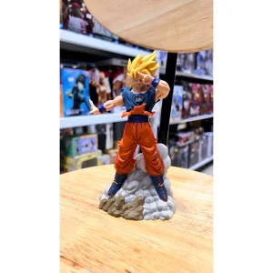 Mô Hình Dragon Ball - Son Goku Super Saiyan ( Buu Saga ) History Box Figure Chính Hãng Bandai Nobox 8 Vn 11134207 81ztc Mohzjk8v8ykve8