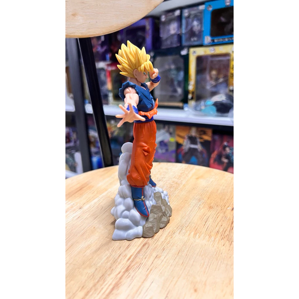 Mô Hình Dragon Ball - Son Goku Super Saiyan ( Buu Saga ) History Box Figure Chính Hãng Bandai Nobox 5 Vn 11134207 81ztc Mohzjk9fcd1r86