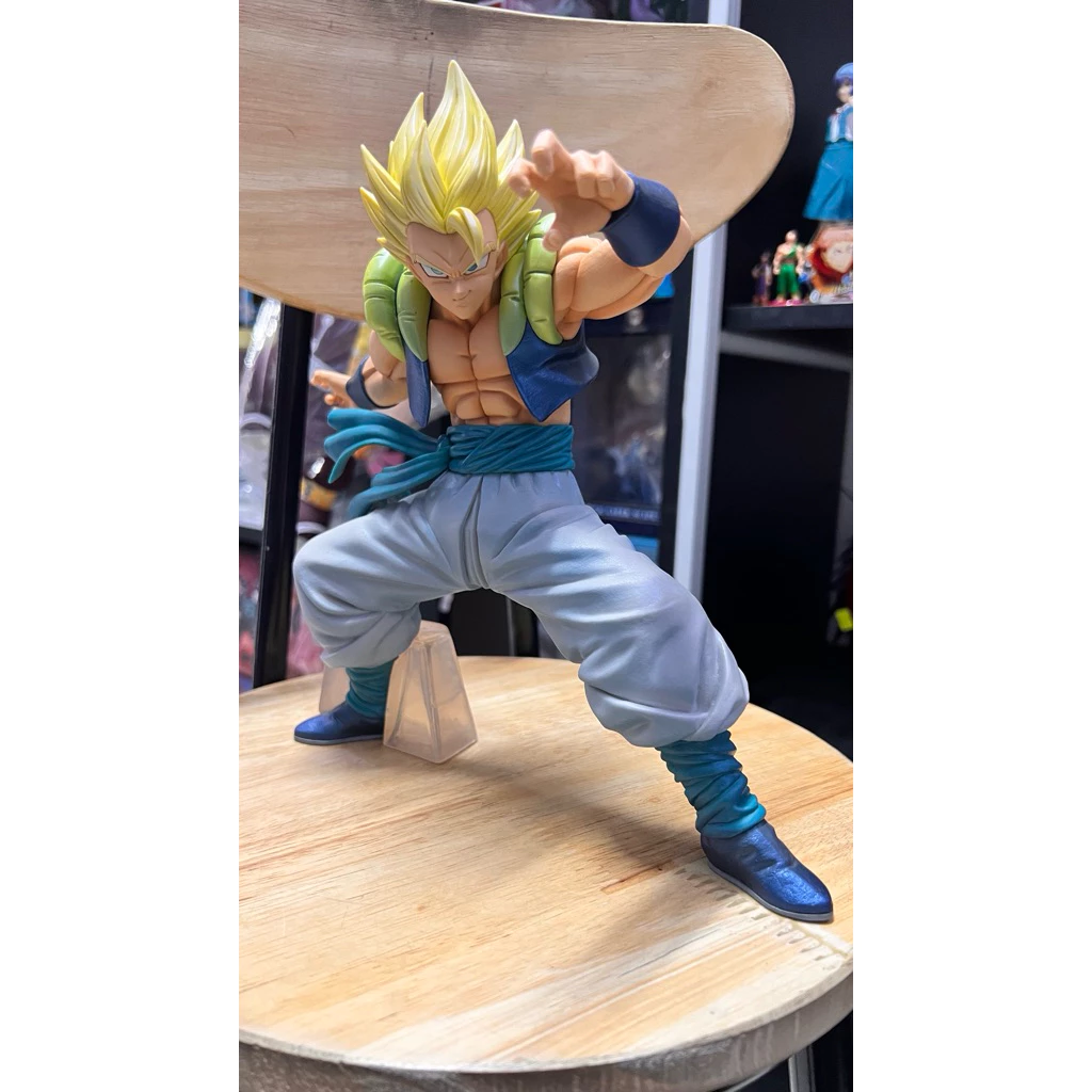 Mô Hình Dragon Ball - Gogeta Super Saiyan VS Omnibus C Prize Ichiban Kuji Figure Chính Hãng Bandai 2 Vn 11134207 81ztc Mohztau0yzgs1f