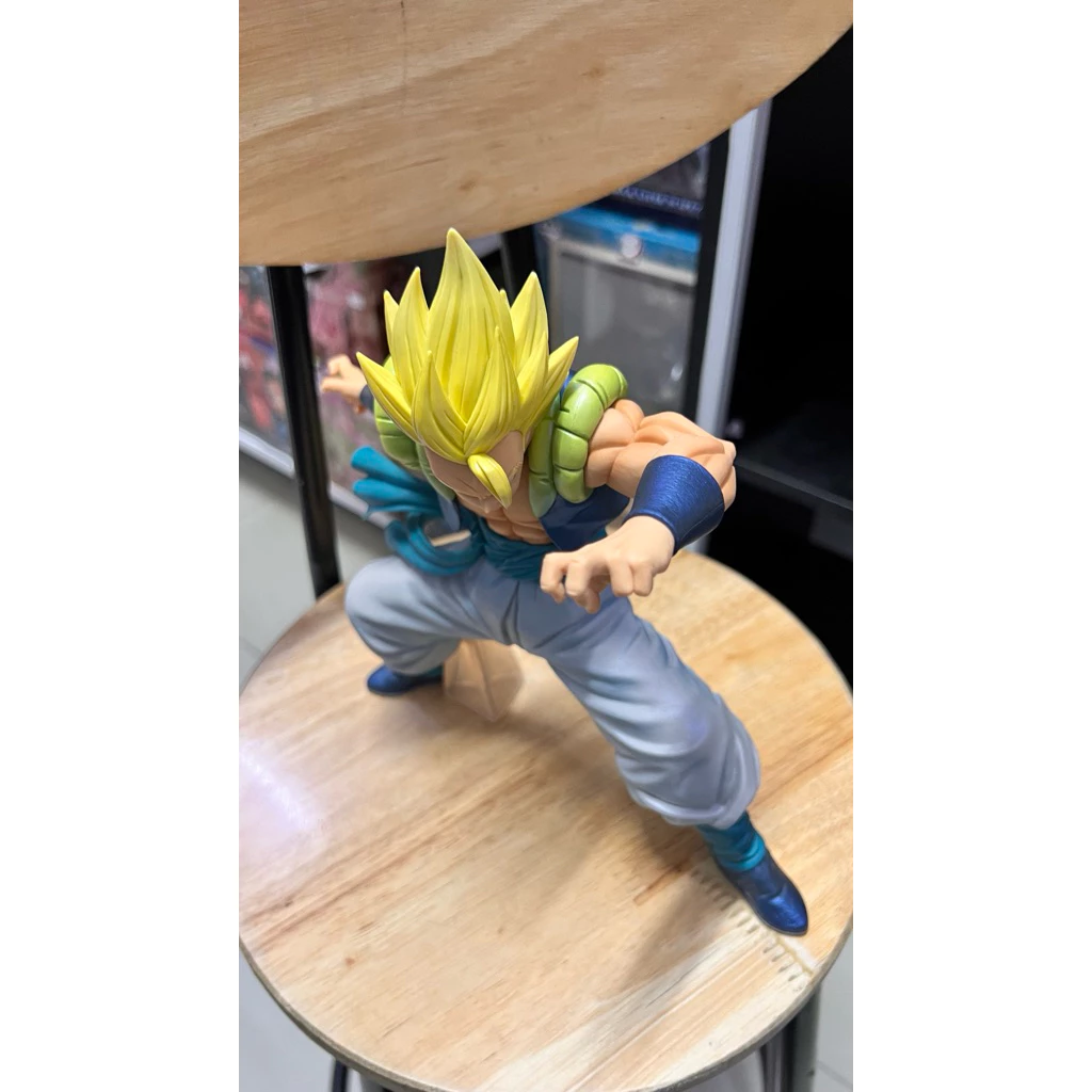 Mô Hình Dragon Ball - Gogeta Super Saiyan VS Omnibus C Prize Ichiban Kuji Figure Chính Hãng Bandai 3 Vn 11134207 81ztc Mohztau5giry42