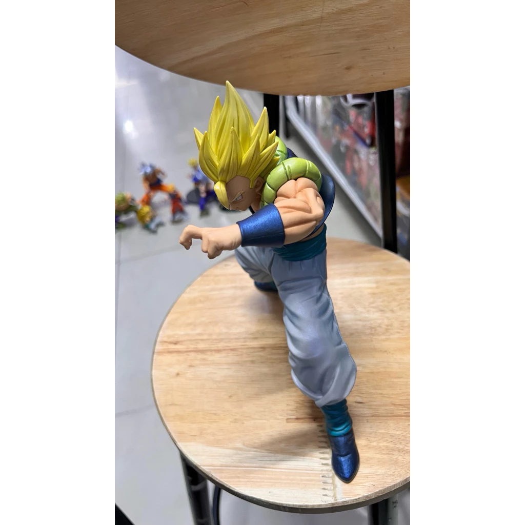 Mô Hình Dragon Ball - Gogeta Super Saiyan VS Omnibus C Prize Ichiban Kuji Figure Chính Hãng Bandai 4 Vn 11134207 81ztc Mohztaulf11c07