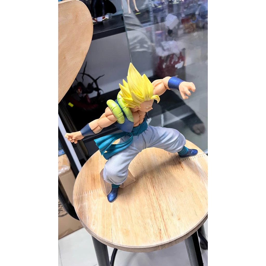 Mô Hình Dragon Ball - Gogeta Super Saiyan VS Omnibus C Prize Ichiban Kuji Figure Chính Hãng Bandai 5 Vn 11134207 81ztc Mohztawthedc22