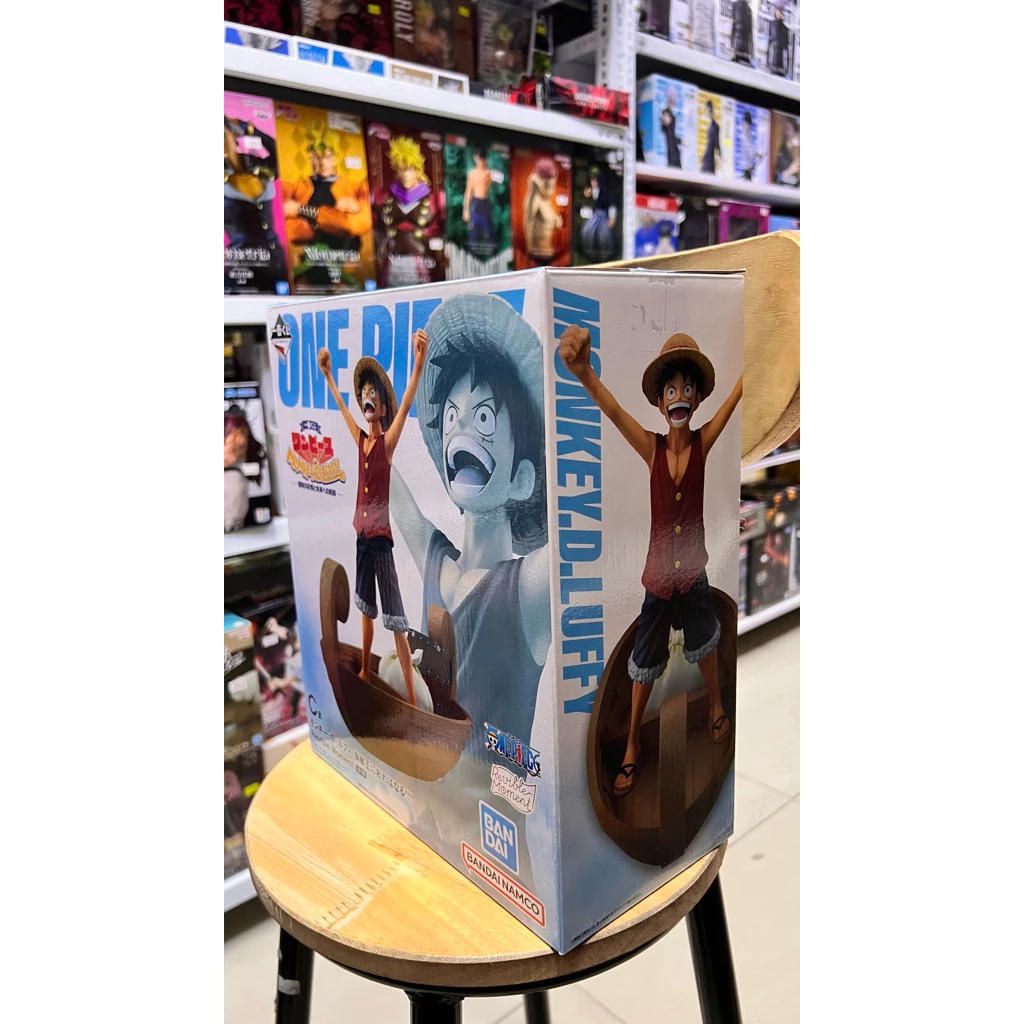 Mô Hình One Piece - Monkey D.Luffy C Prize Revible Moment Ichiban Kuji Figure Chính Hãng Bandai 4 Vn 11134207 81ztc Moi0v0l7vi1848
