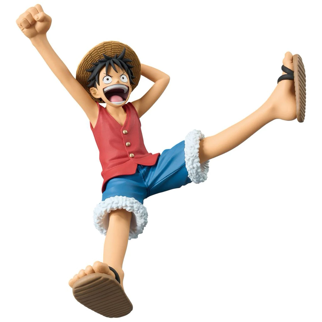 Mô Hình One Piece - Monkey D. Luffy Romance Dawn Vol.1 Figure Chính Hãng Bandai 1 Vn 11134207 81ztc Moi1h59g29e3b2.jg