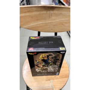 Mô Hình Dragon Ball - Majin Vegeta Super Saiyan History Box Figure Chính Hãng Bandai 7 Vn 11134207 81ztc Moi1m2yc737w93