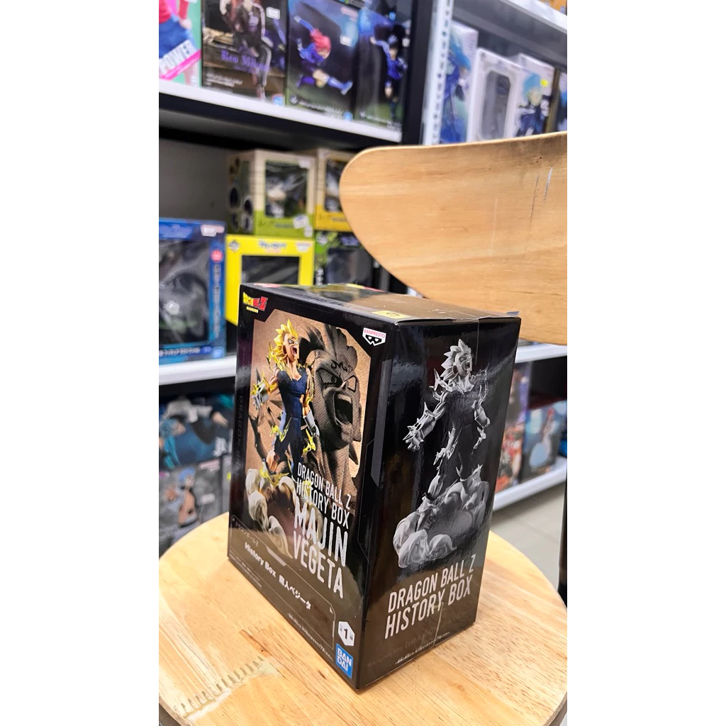 Mô Hình Dragon Ball - Majin Vegeta Super Saiyan History Box Figure Chính Hãng Bandai 4 Vn 11134207 81ztc Moi1m2zaufih6d