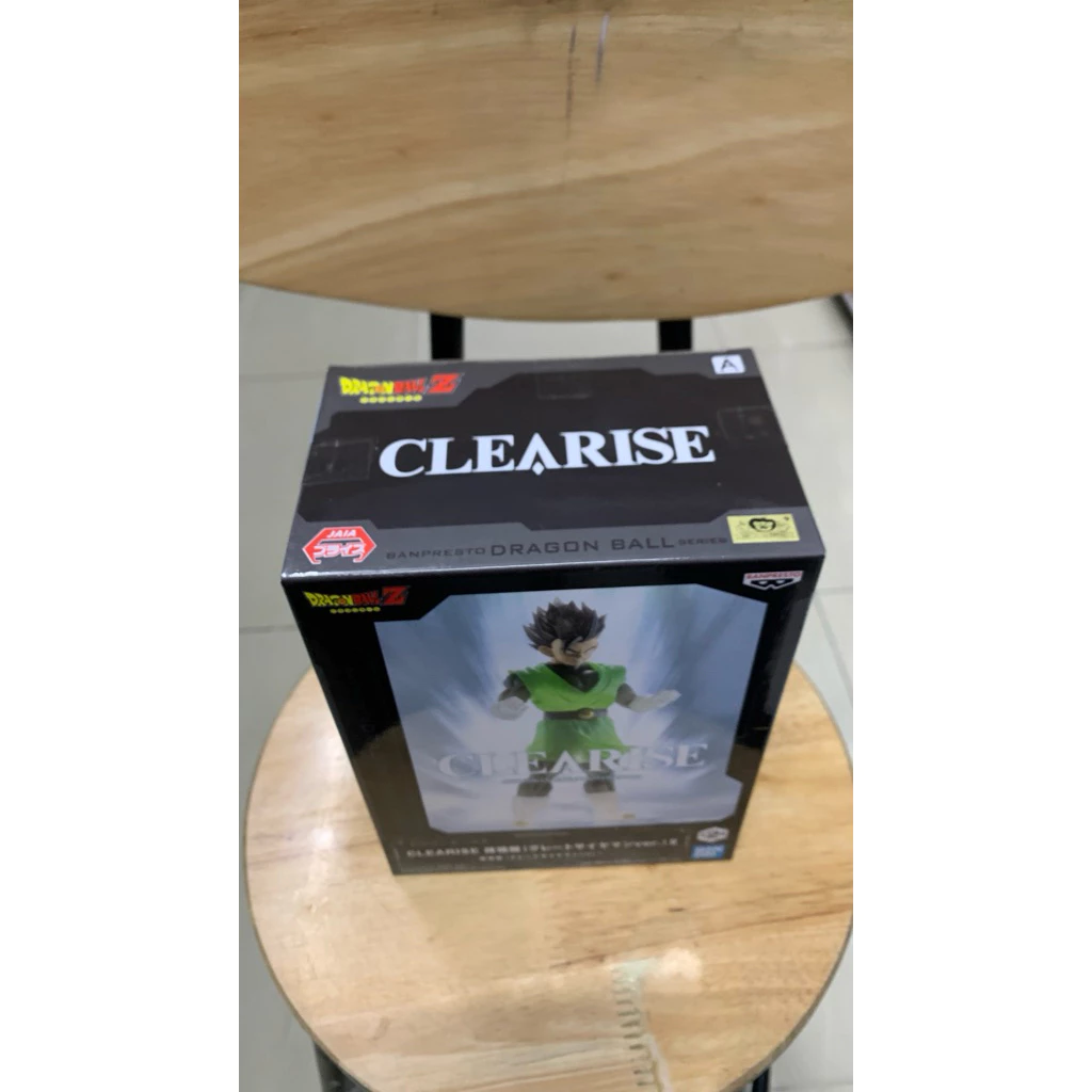 Mô Hình Dragon Ball - Son Gohan Clearise Figure Chính Hãng Bandai 3 Vn 11134207 81ztc Moi1p7pqdyxace Copy