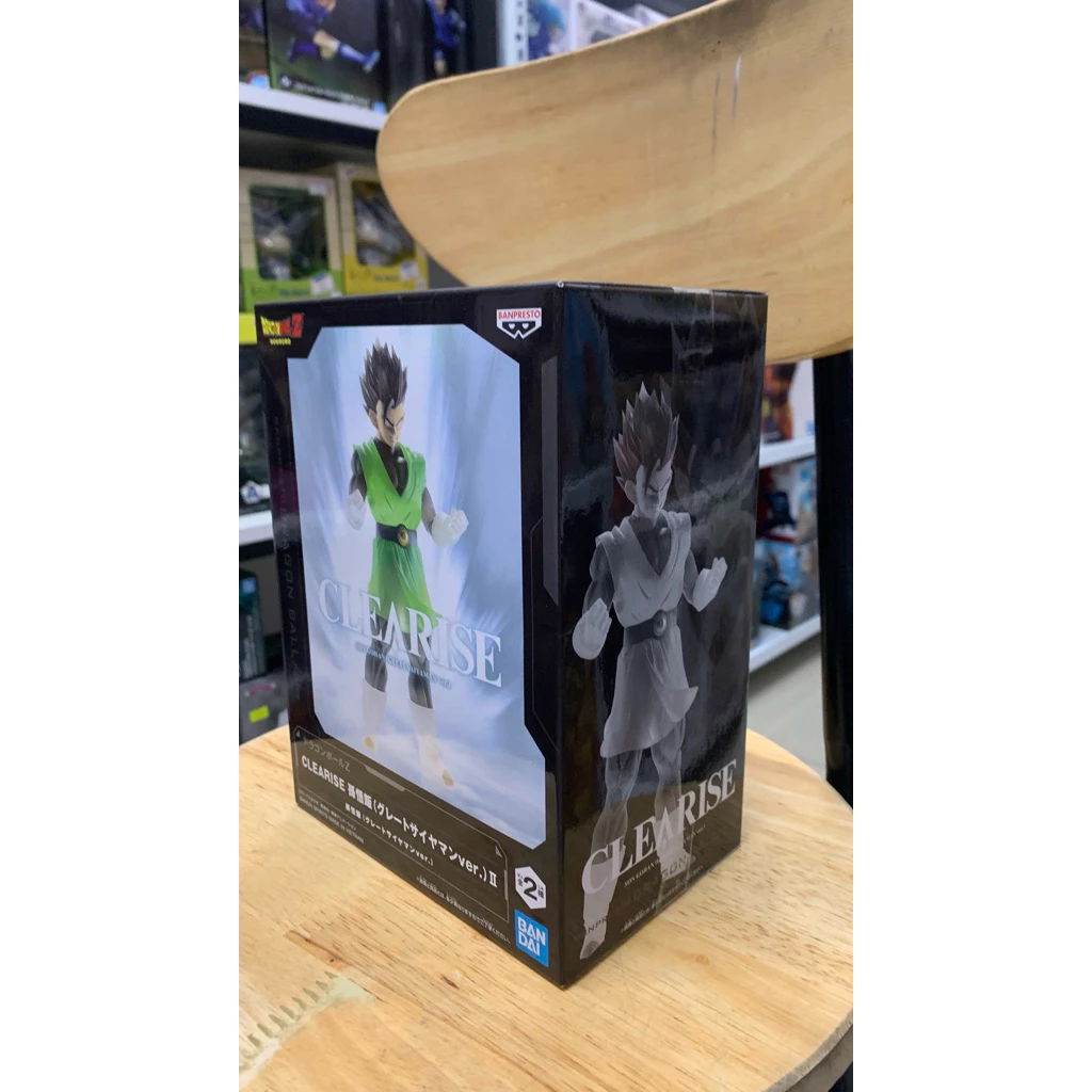 Mô Hình Dragon Ball - Son Gohan Clearise Figure Chính Hãng Bandai 4 Vn 11134207 81ztc Moi1p7qecfm4da